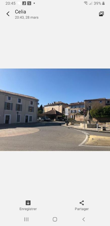 בדואן Gite Au Coeur Du Ventoux מראה חיצוני תמונה